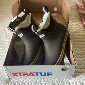 Xtratuf new in box womens ankle boots